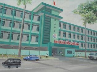 Bệnh viện chấn thương chỉnh hình - Công Ty TNHH Xây Dựng - Điện - Nước Thiên Việt